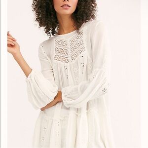 Free People Kiss Kiss Tunic